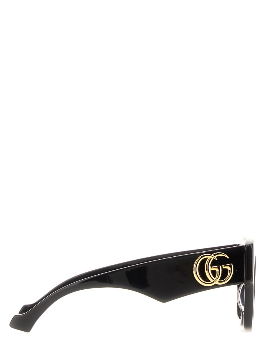 GUCCI OCCHIALE DA SOLE CAT EYE