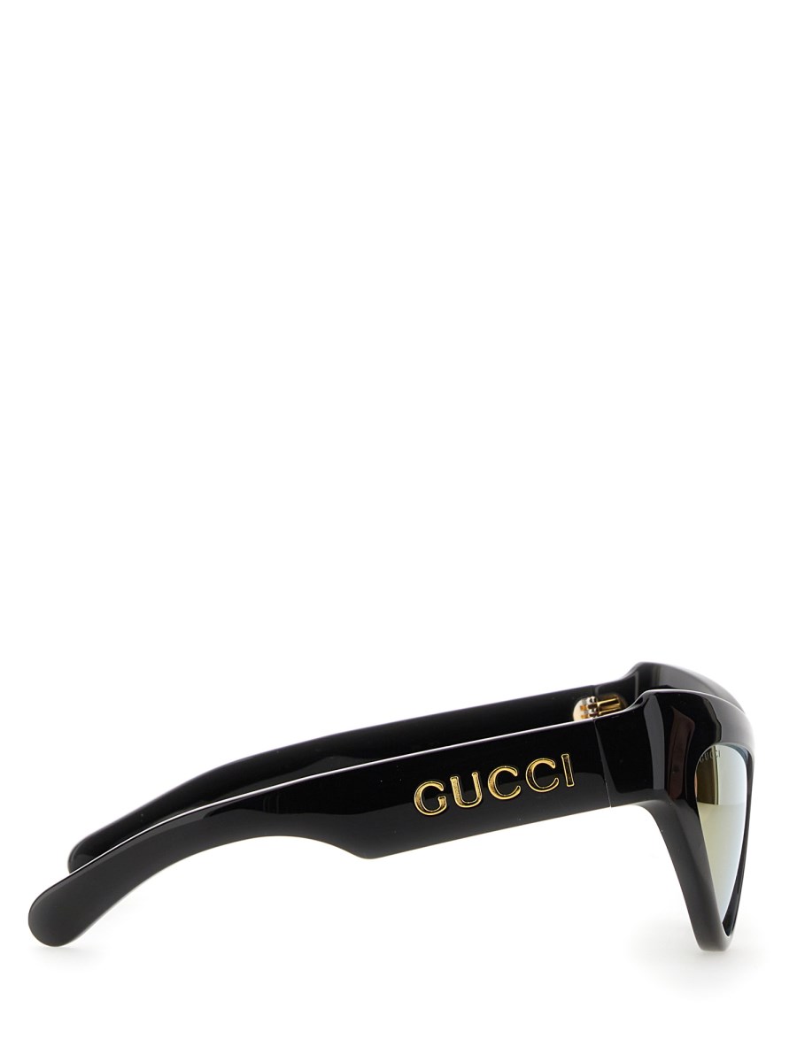 GUCCI OCCHIALE DA SOLE CAT EYE