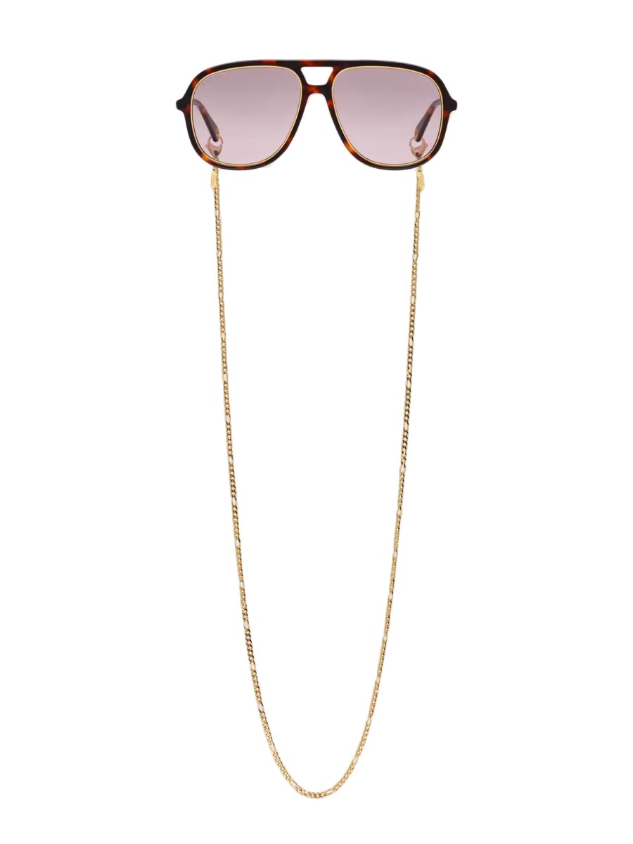 GUCCI OCCHIALE DA SOLE NAVIGATOR