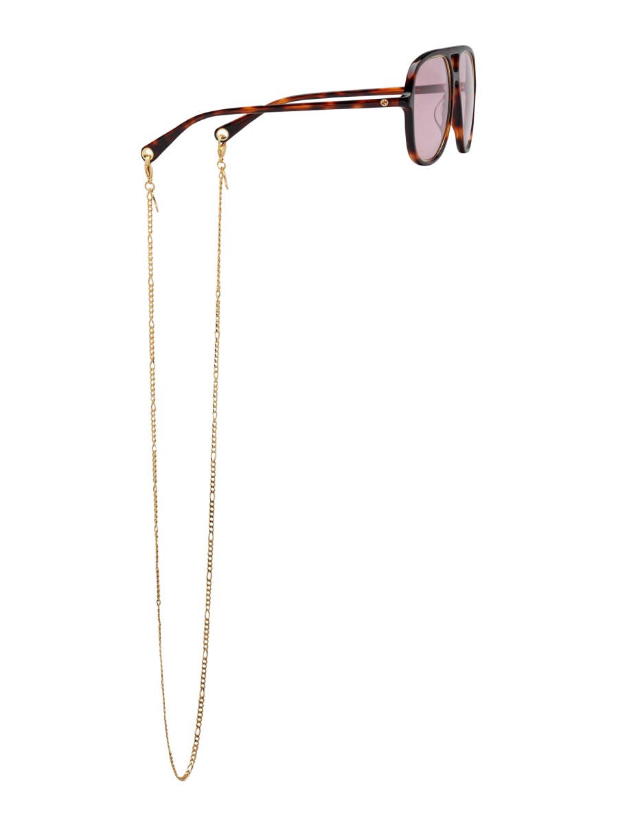 GUCCI OCCHIALE DA SOLE NAVIGATOR