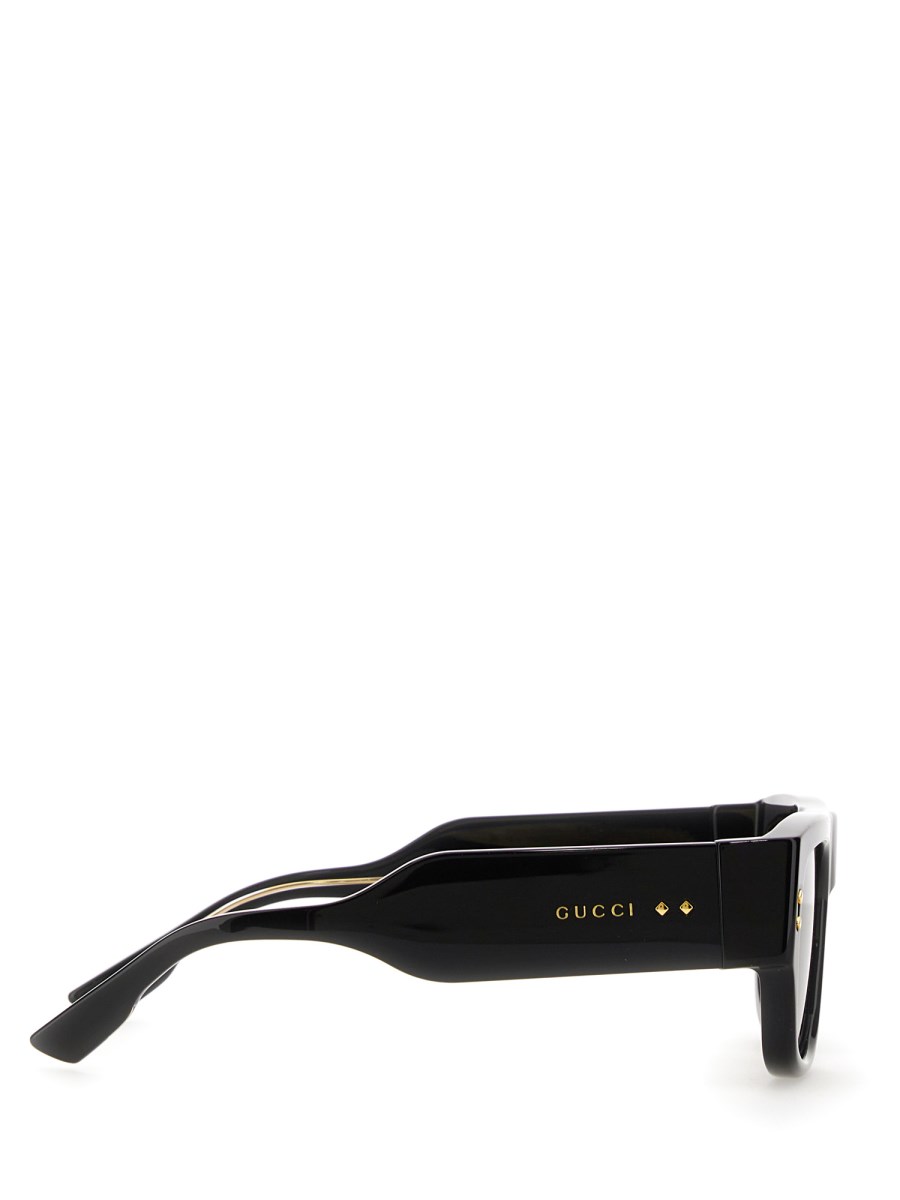 GUCCI OCCHIALE DA SOLE QUADRATO