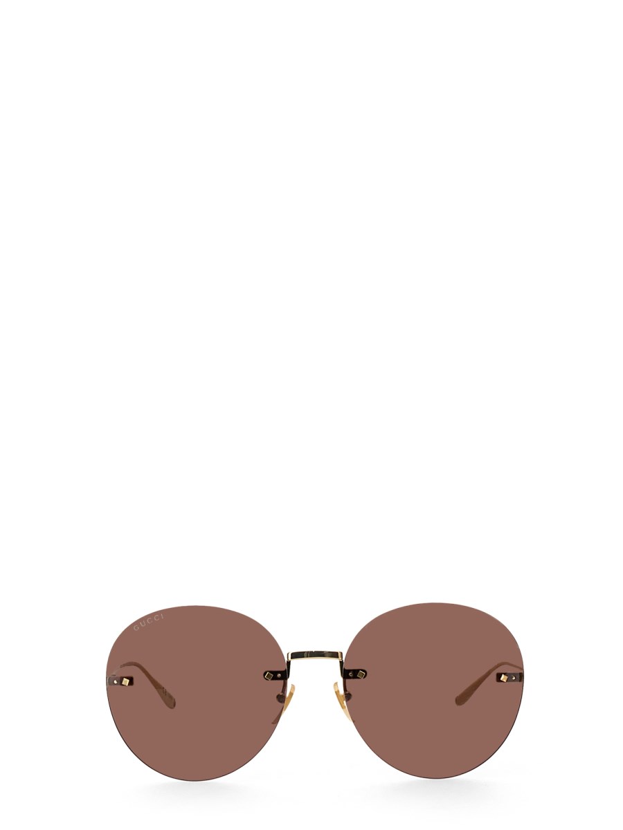 GUCCI OCCHIALE TIGER CON PENDENTE