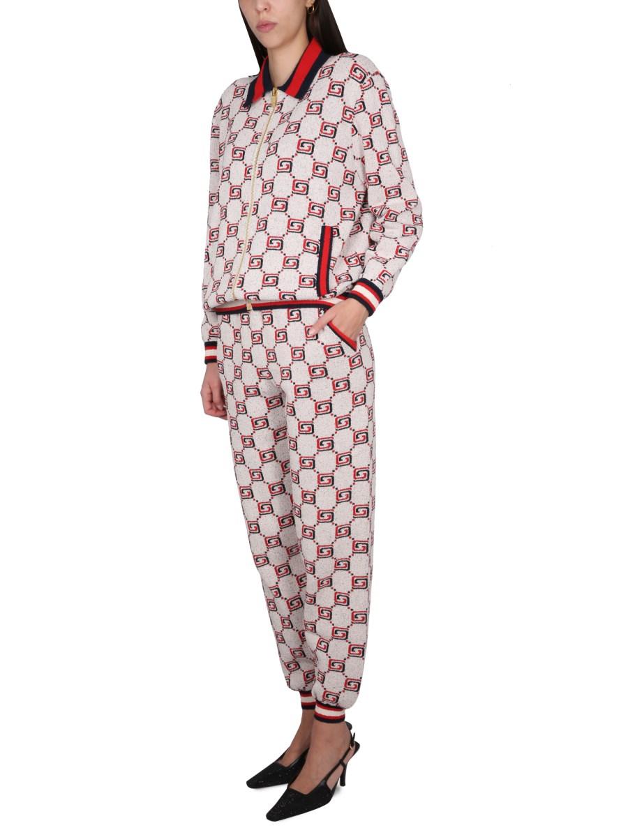 GUCCI PANTALONE HERITAGE
