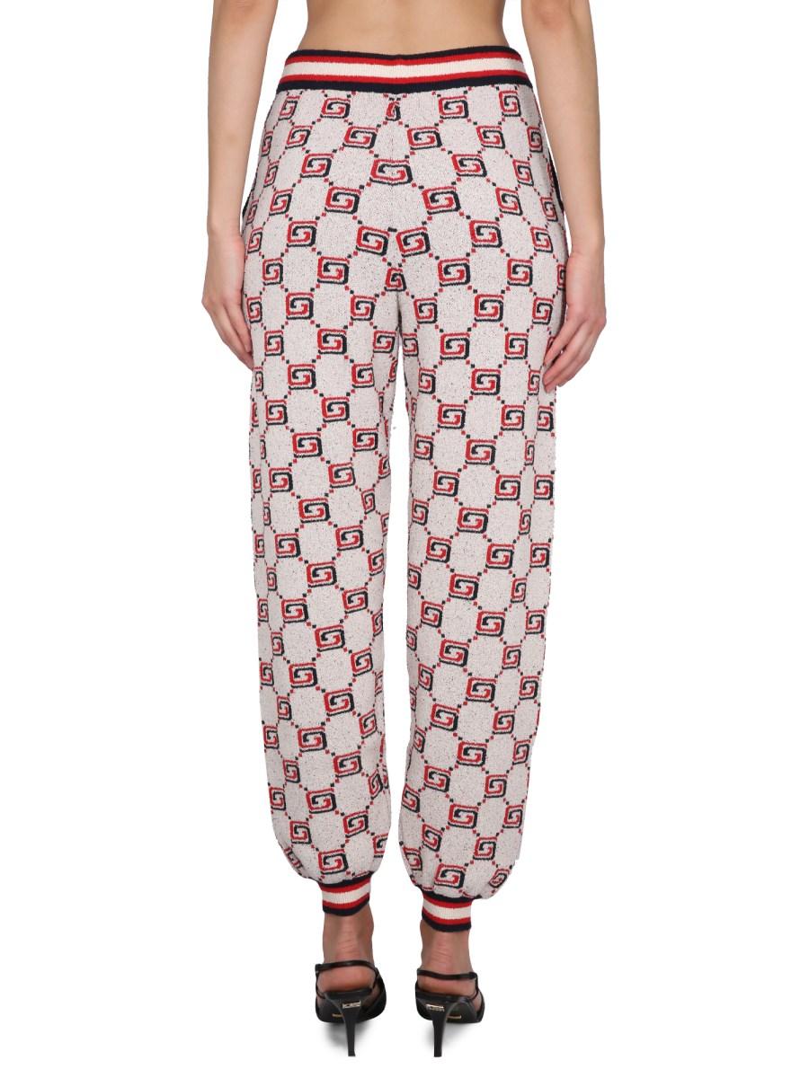 GUCCI PANTALONE HERITAGE
