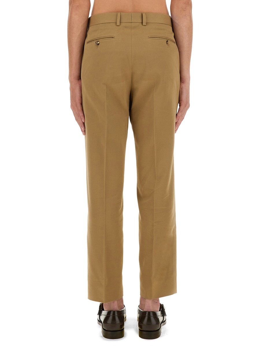 GUCCI PANTALONE IN COTONE