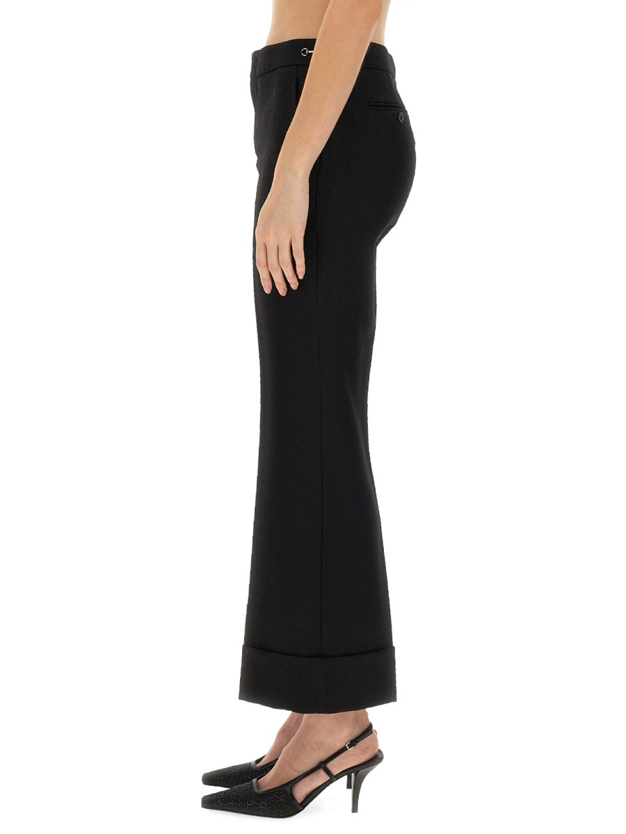 GUCCI PANTALONE IN LANA