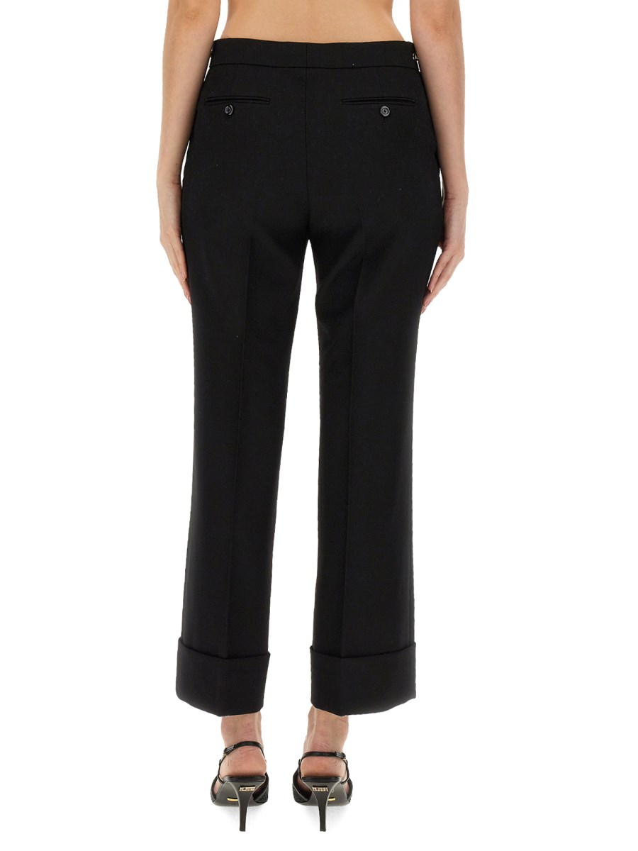 GUCCI PANTALONE IN LANA
