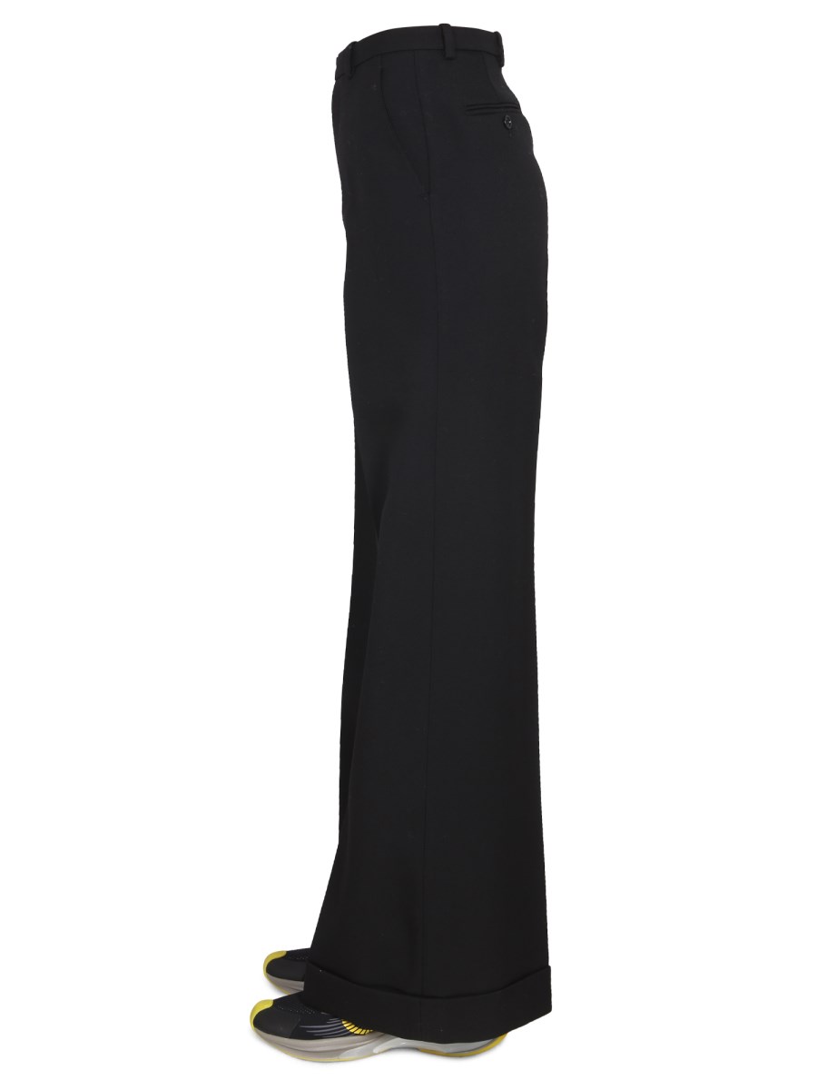 GUCCI PANTALONE IN LANA