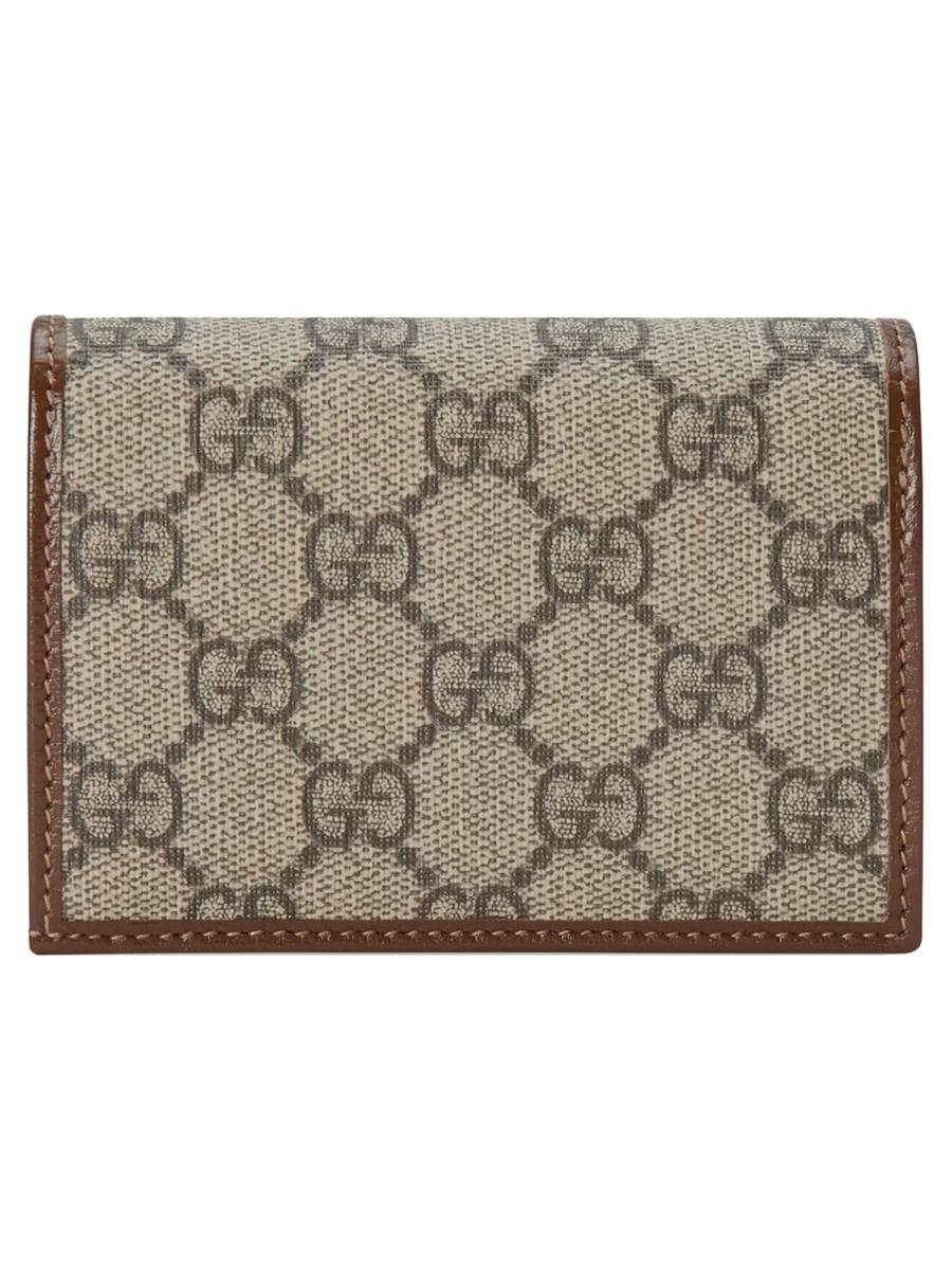 GUCCI PORTACARTE "HORSEBIT 1955"