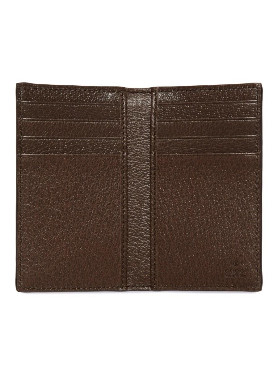 GUCCI PORTACARTE "OPHIDIA GG"