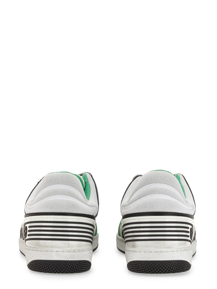 GUCCI SNEAKER BASKET CON LOGO
