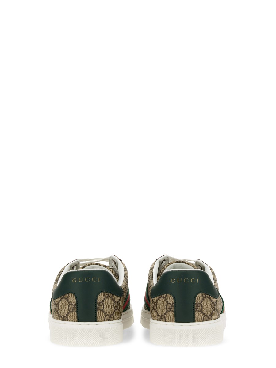 GUCCI SNEAKER CON DETTAGLIO WEB