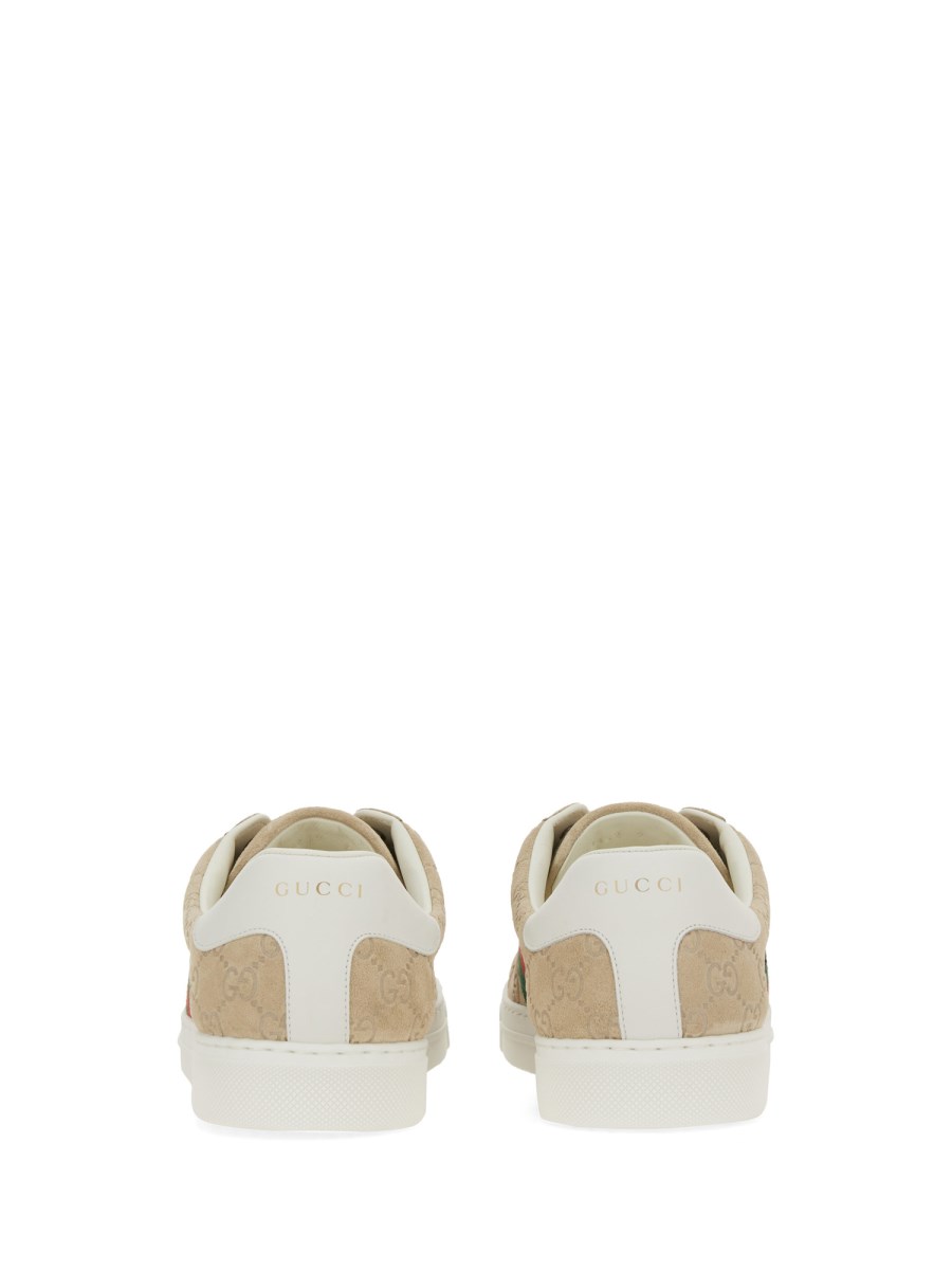 GUCCI SNEAKER GUCCI ACE CON DETTAGLIO WEB