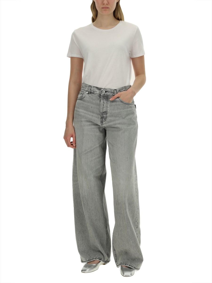HAIKURE JEANS BETHANY IN DENIM