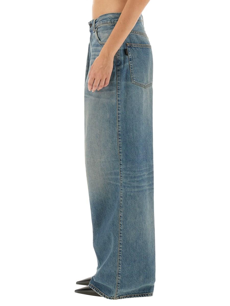 HAIKURE JEANS CANDY IN DENIM DI COTONE