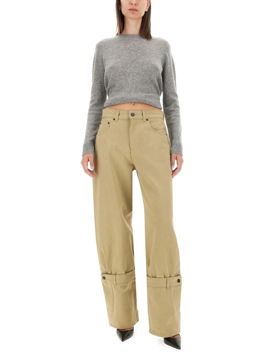 HAIKURE JEANS HURLEY IN DENIM DI COTONE