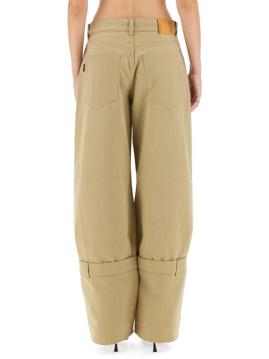HAIKURE JEANS HURLEY IN DENIM DI COTONE
