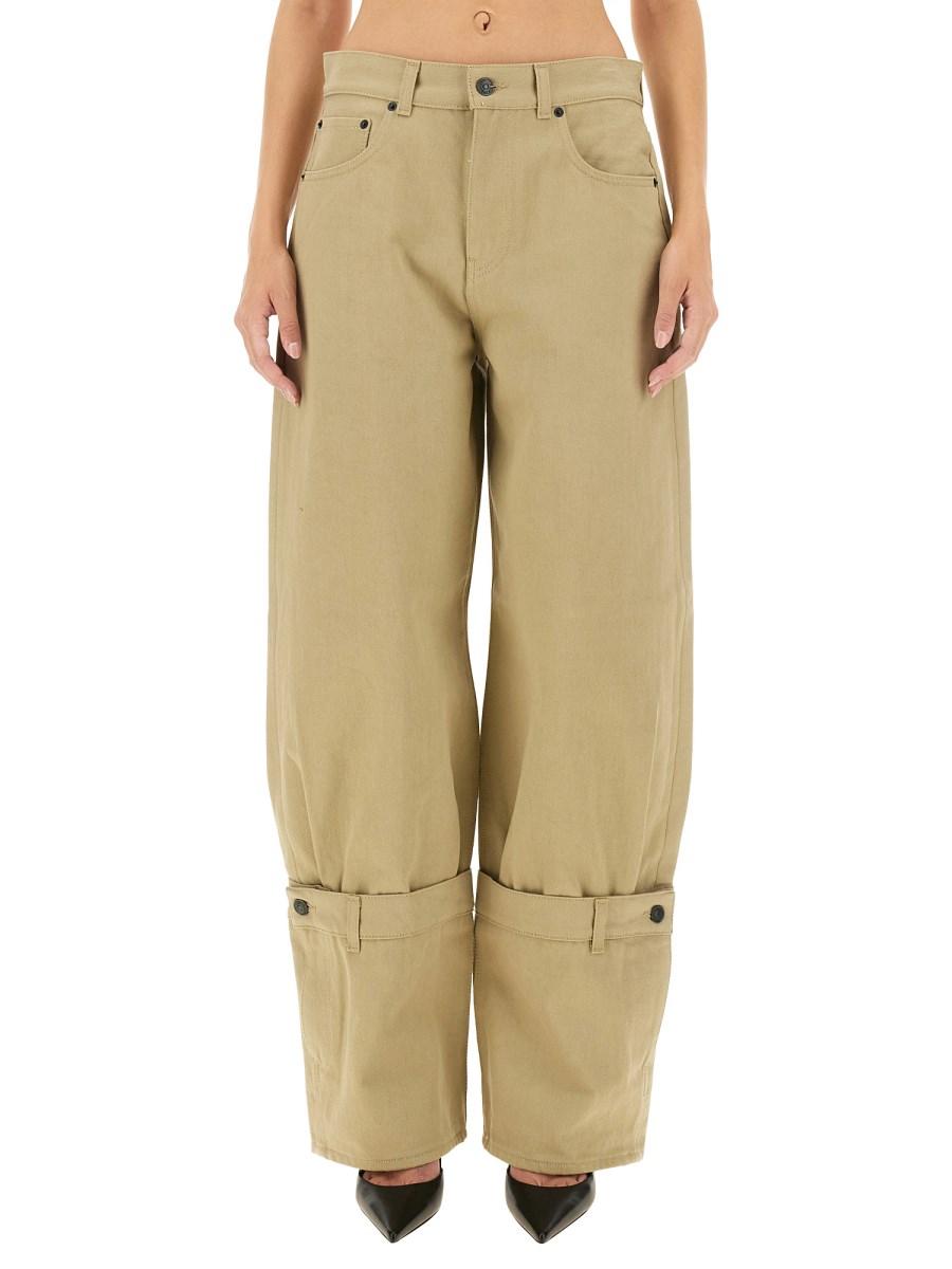 HAIKURE JEANS HURLEY IN DENIM DI COTONE