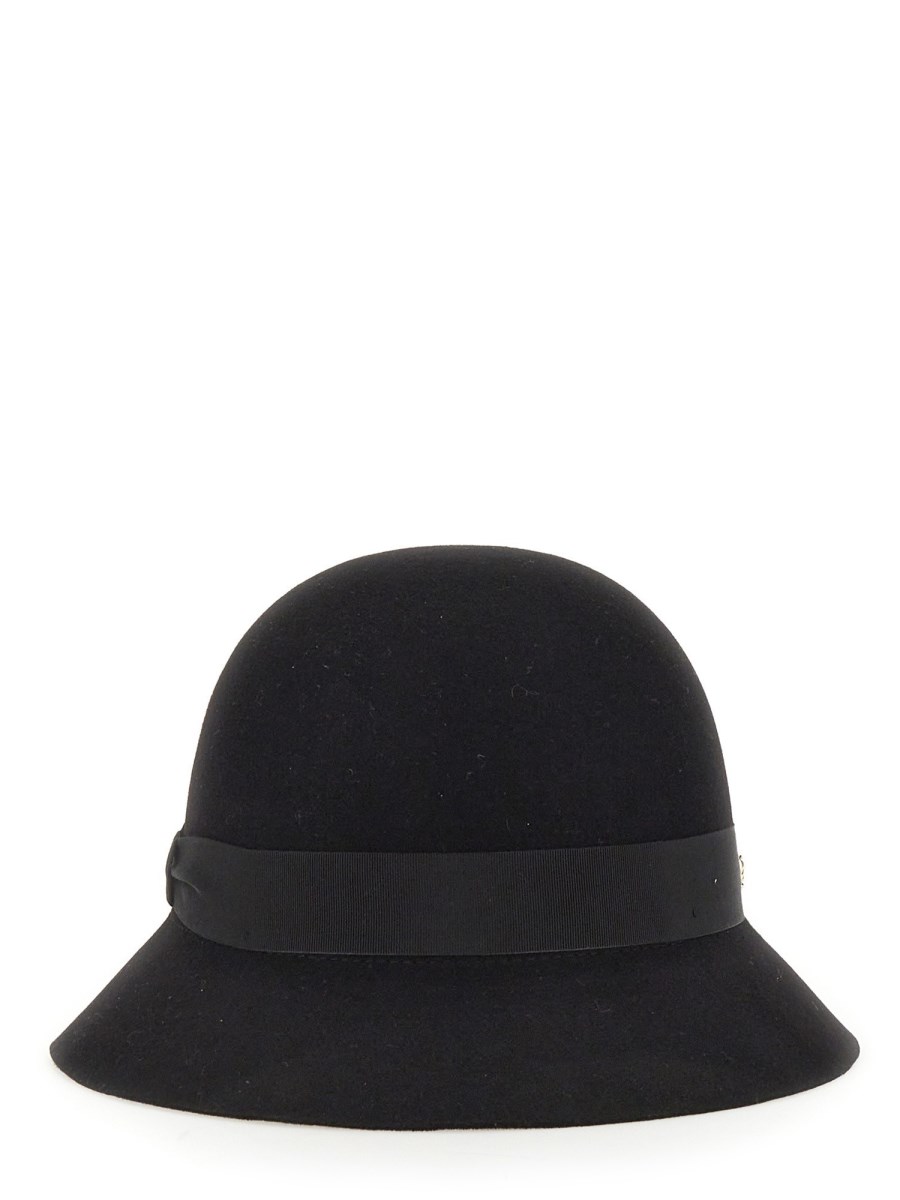 HELEN KAMINSKI CLOCHE ETTA IN FELTRO DI LANA