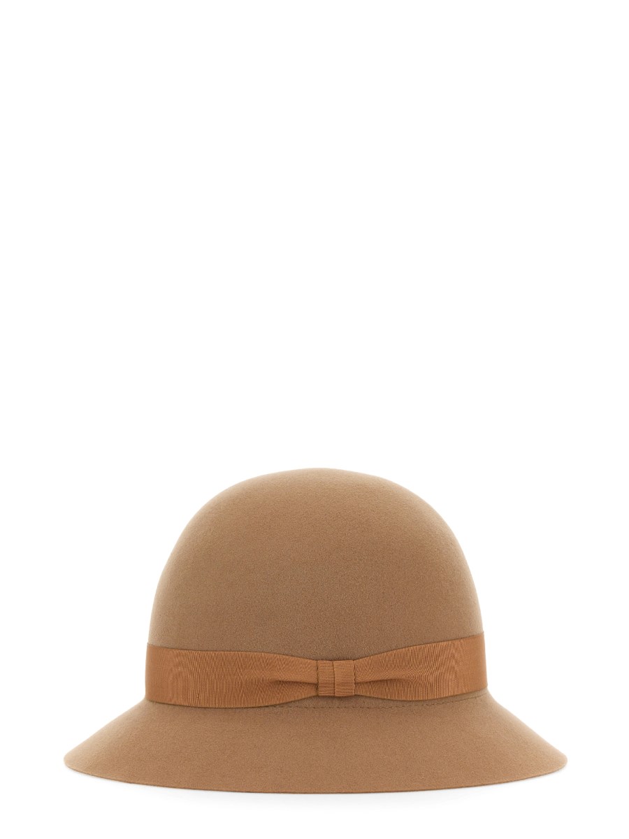 HELEN KAMINSKI CLOCHE ETTA IN FELTRO DI LANA