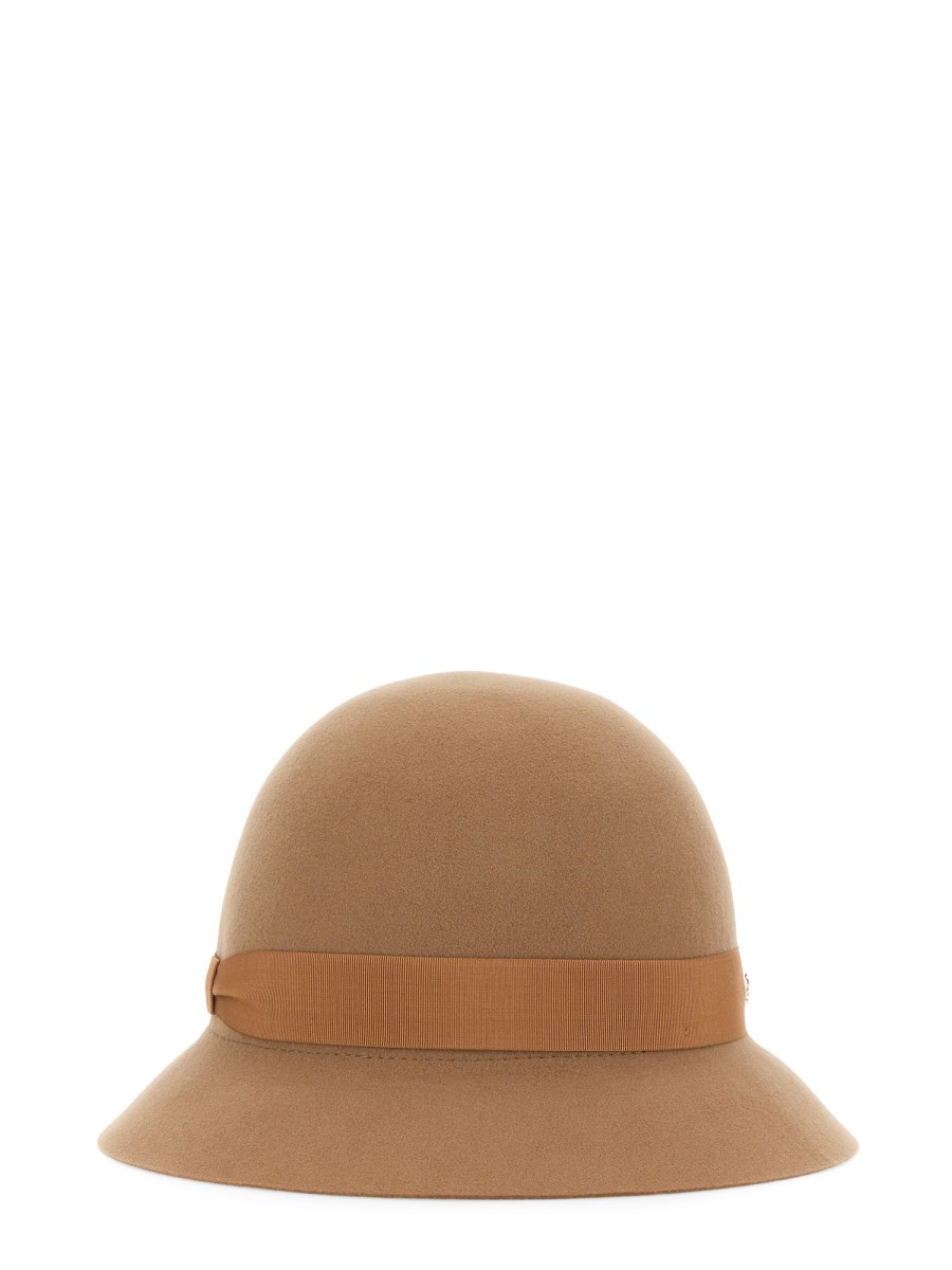 HELEN KAMINSKI CLOCHE ETTA IN FELTRO DI LANA