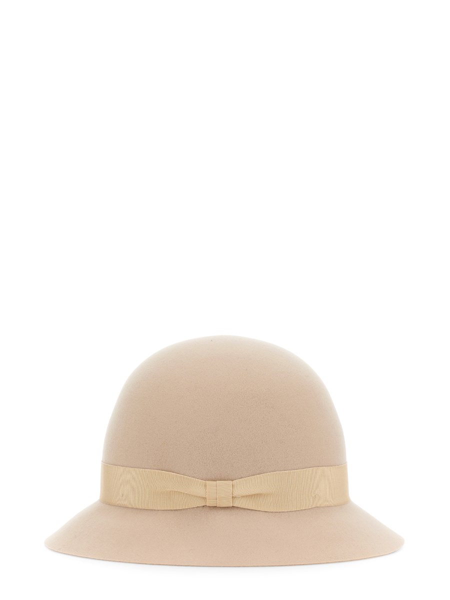 HELEN KAMINSKI CLOCHE ETTA IN FELTRO DI LANA