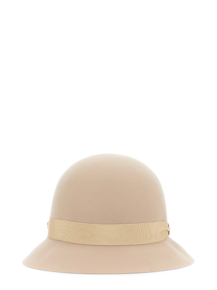 HELEN KAMINSKI CLOCHE ETTA IN FELTRO DI LANA