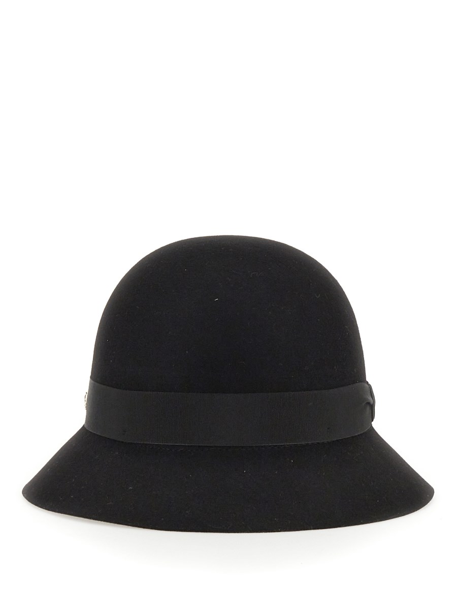 HELEN KAMINSKI CLOCHE ETTA IN FELTRO DI LANA