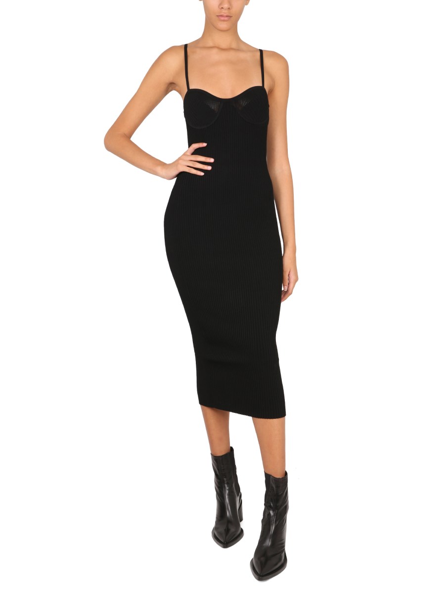 HELMUT LANG ABITO BRALETTE A COSTE