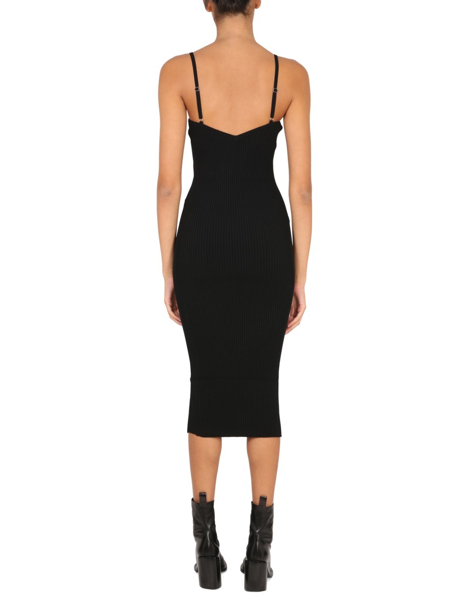 HELMUT LANG ABITO BRALETTE A COSTE