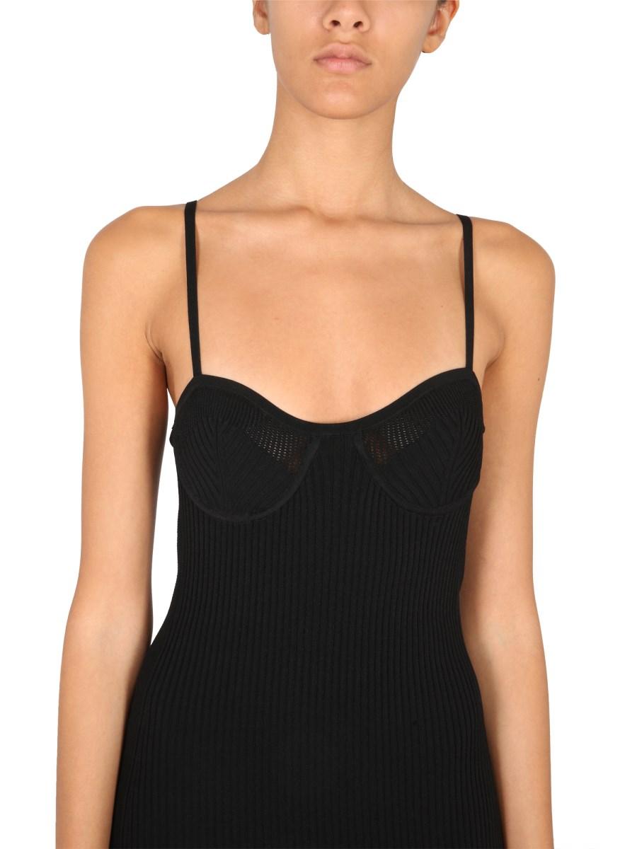 HELMUT LANG ABITO BRALETTE A COSTE