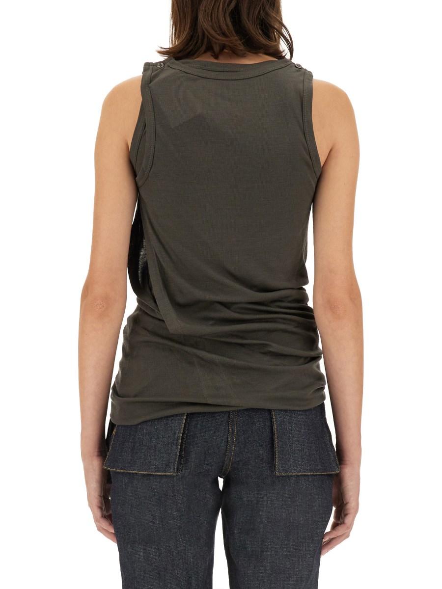 HELMUT LANG ABITO CANOTTA CONVERTIBILE