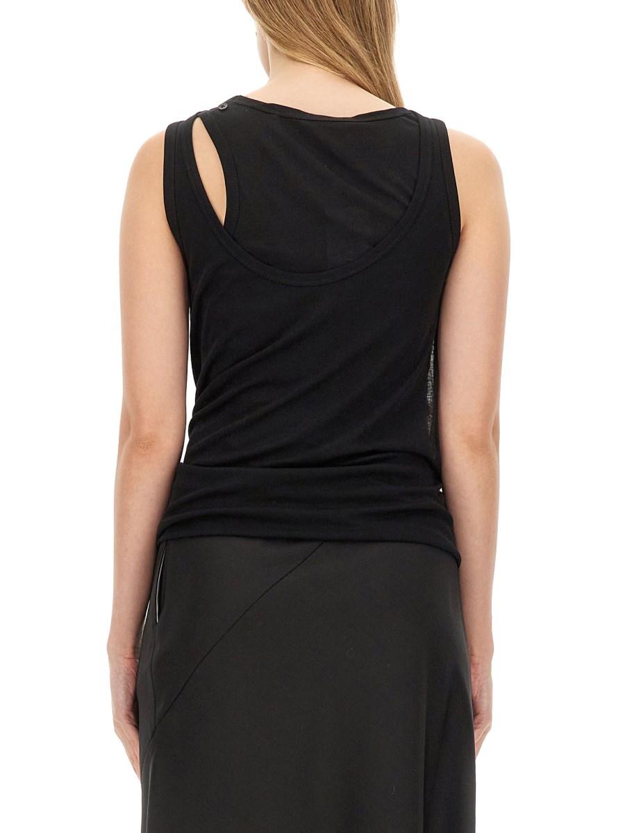 HELMUT LANG ABITO CANOTTA CONVERTIBILE
