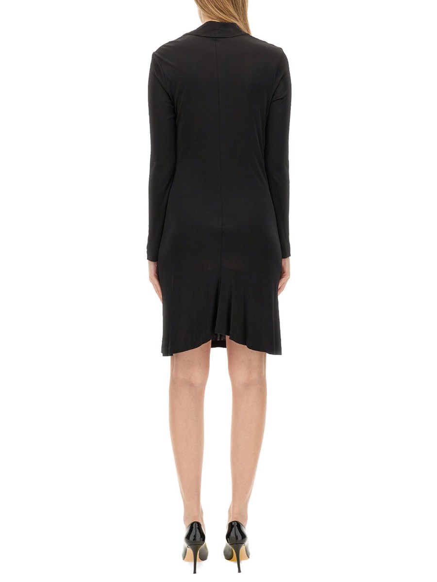 HELMUT LANG ABITO IN JERSEY FLUIDO