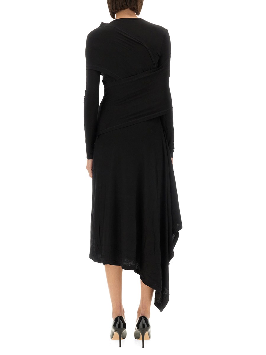 HELMUT LANG ABITO PROTECTION IN LYOCELL