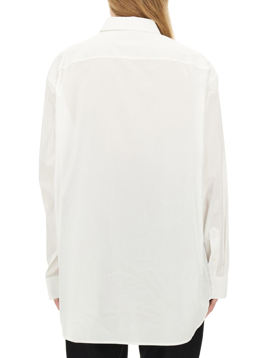 HELMUT LANG CAMICIA OVERSIZED