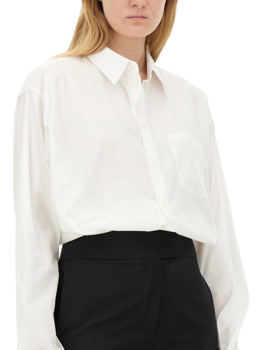 HELMUT LANG CAMICIA OVERSIZED