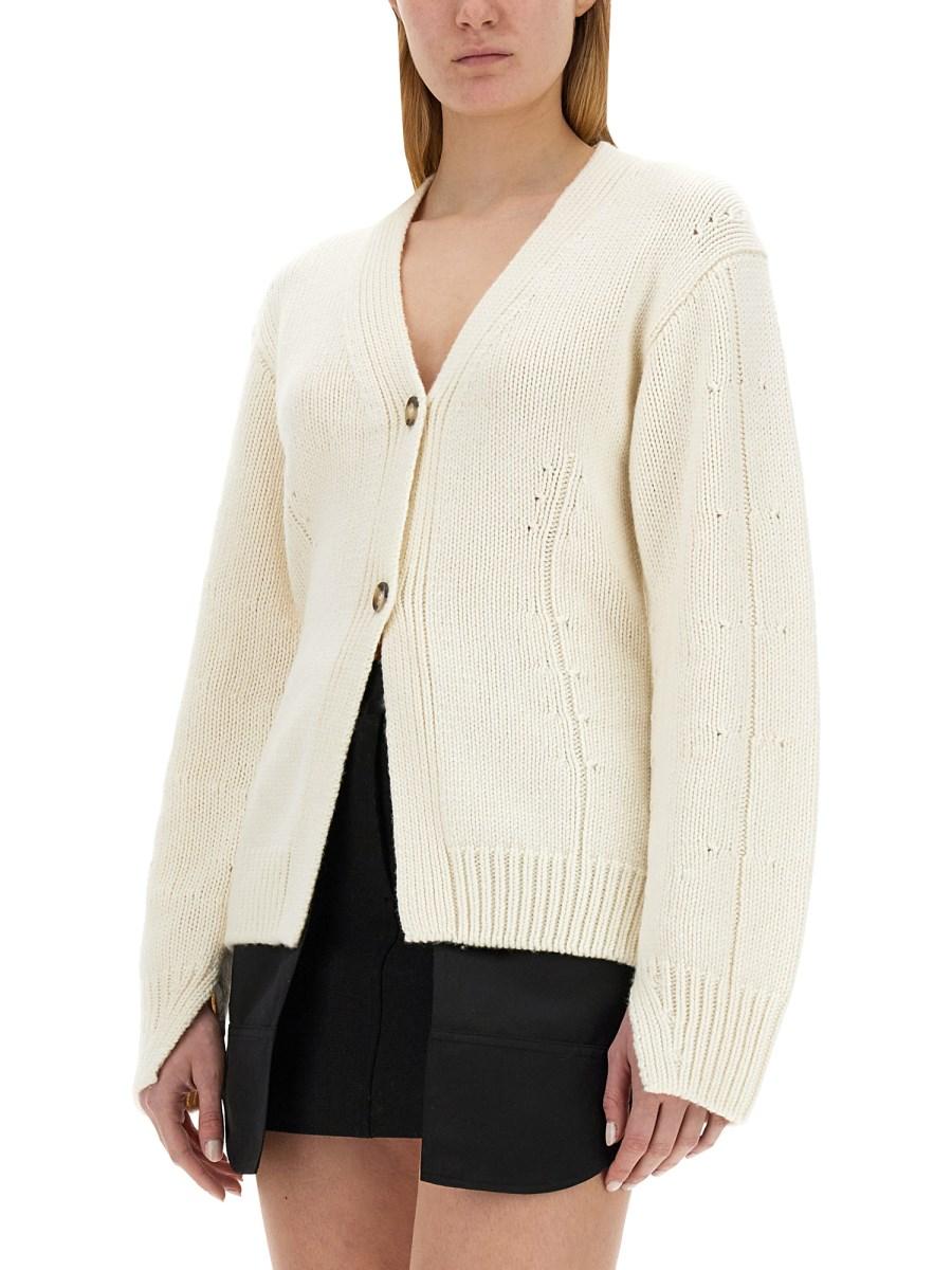 HELMUT LANG CARDIGAN SARTORIALE