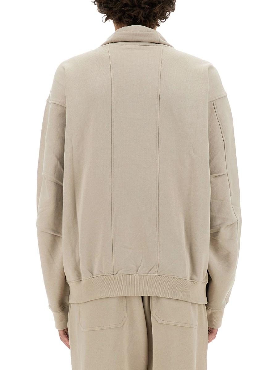HELMUT LANG FELPA CON ZIP