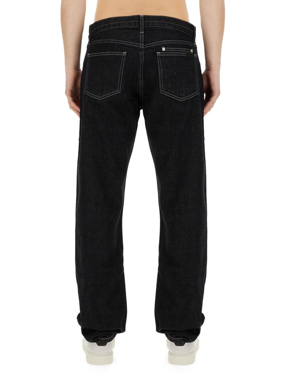 HELMUT LANG JEANS IN DENIM