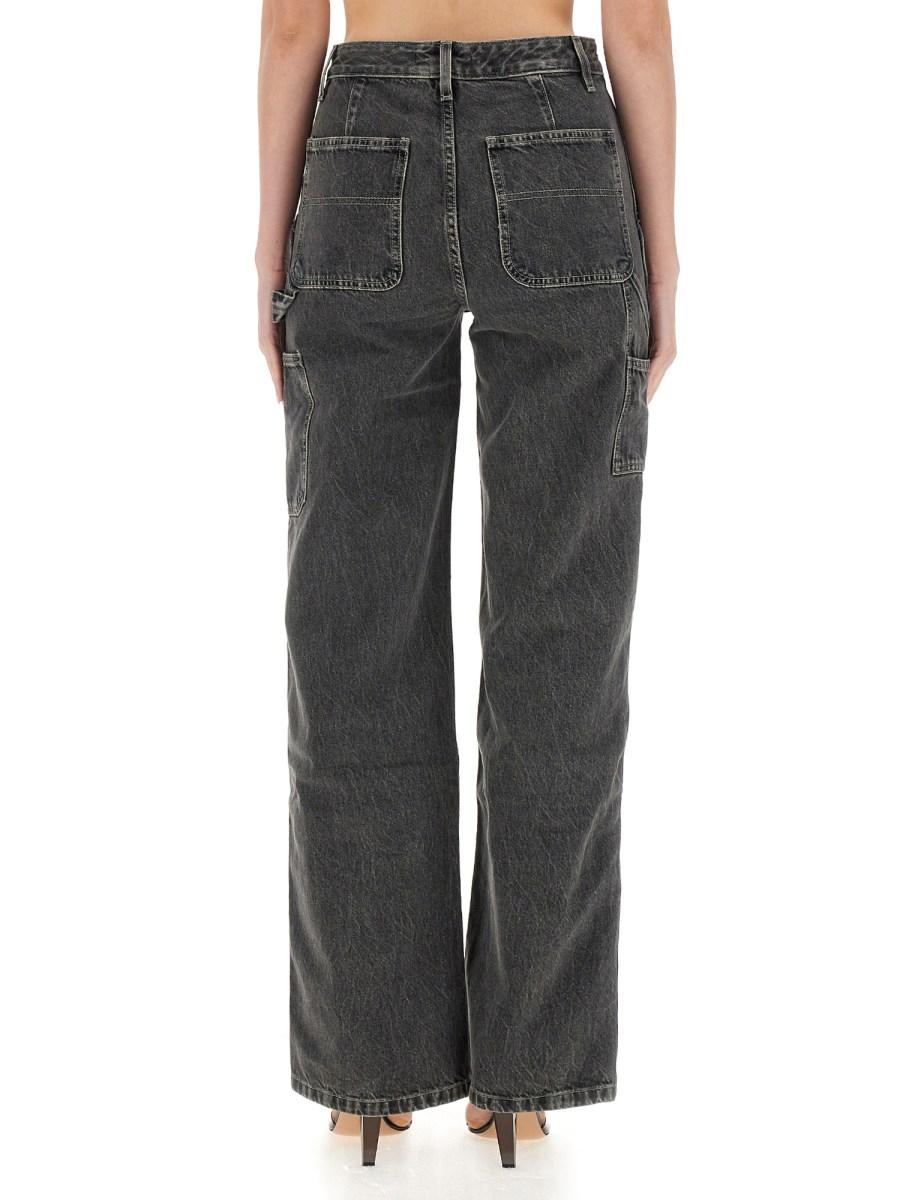 HELMUT LANG JEANS IN DENIM DI COTONE