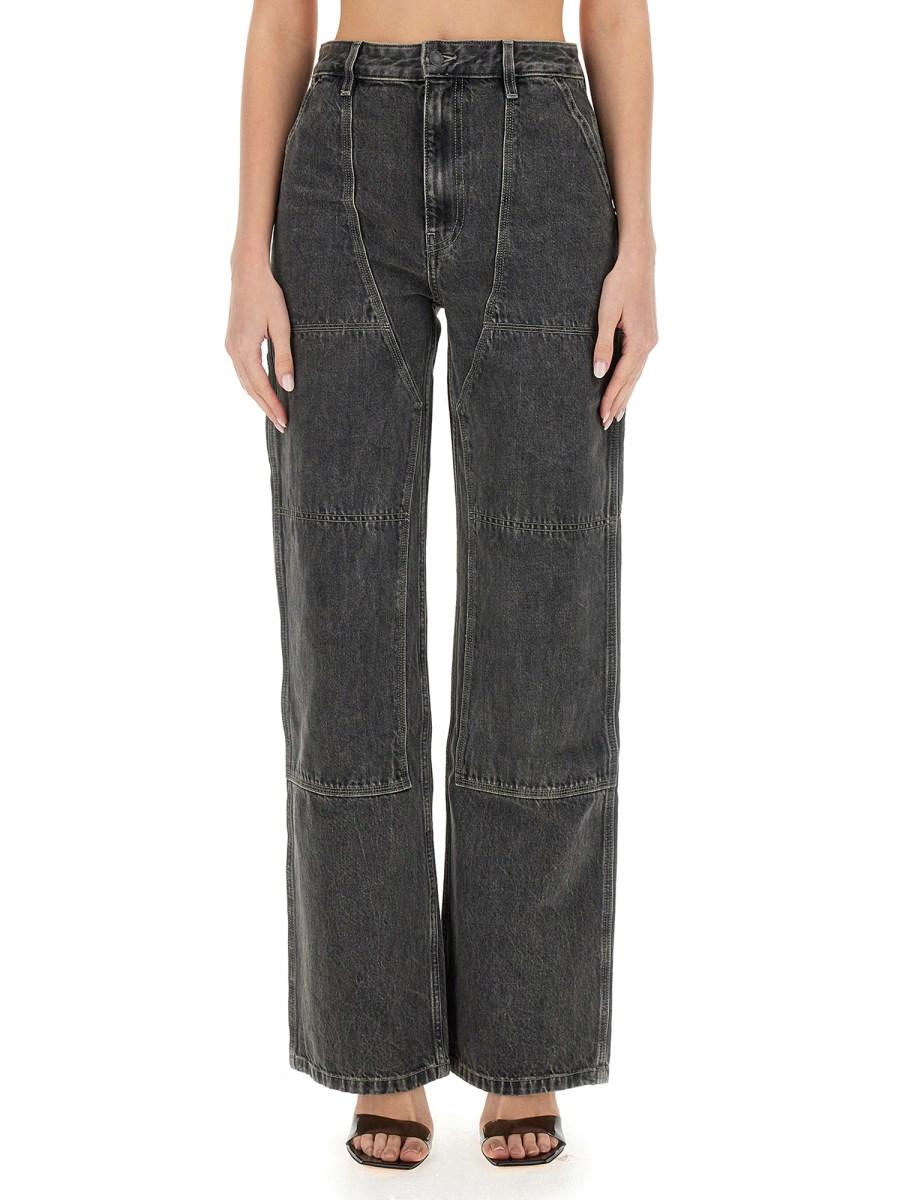 HELMUT LANG JEANS IN DENIM DI COTONE