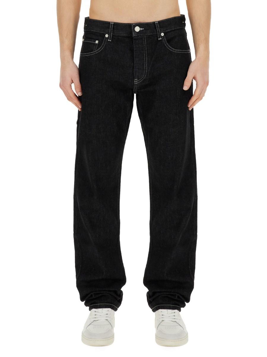 HELMUT LANG JEANS IN DENIM