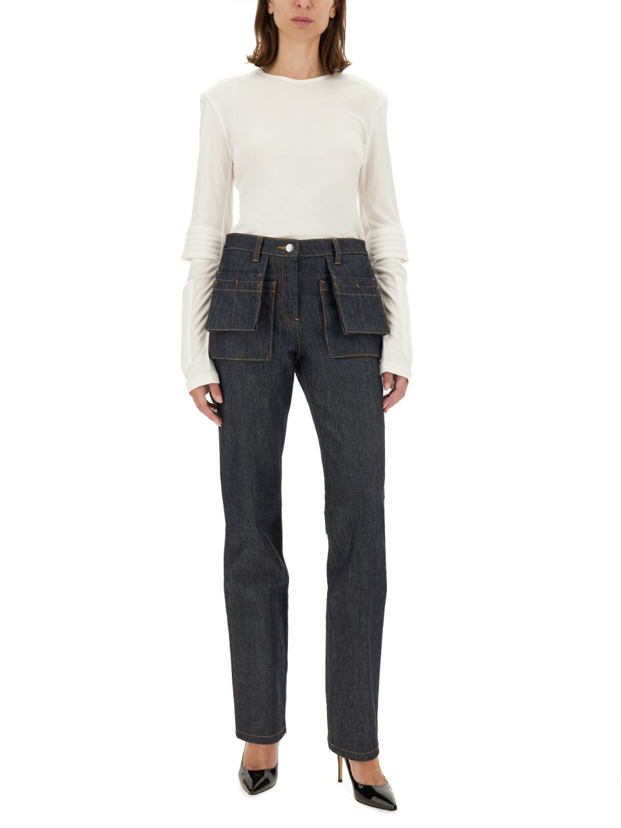 HELMUT LANG MAGLIA ASTRO