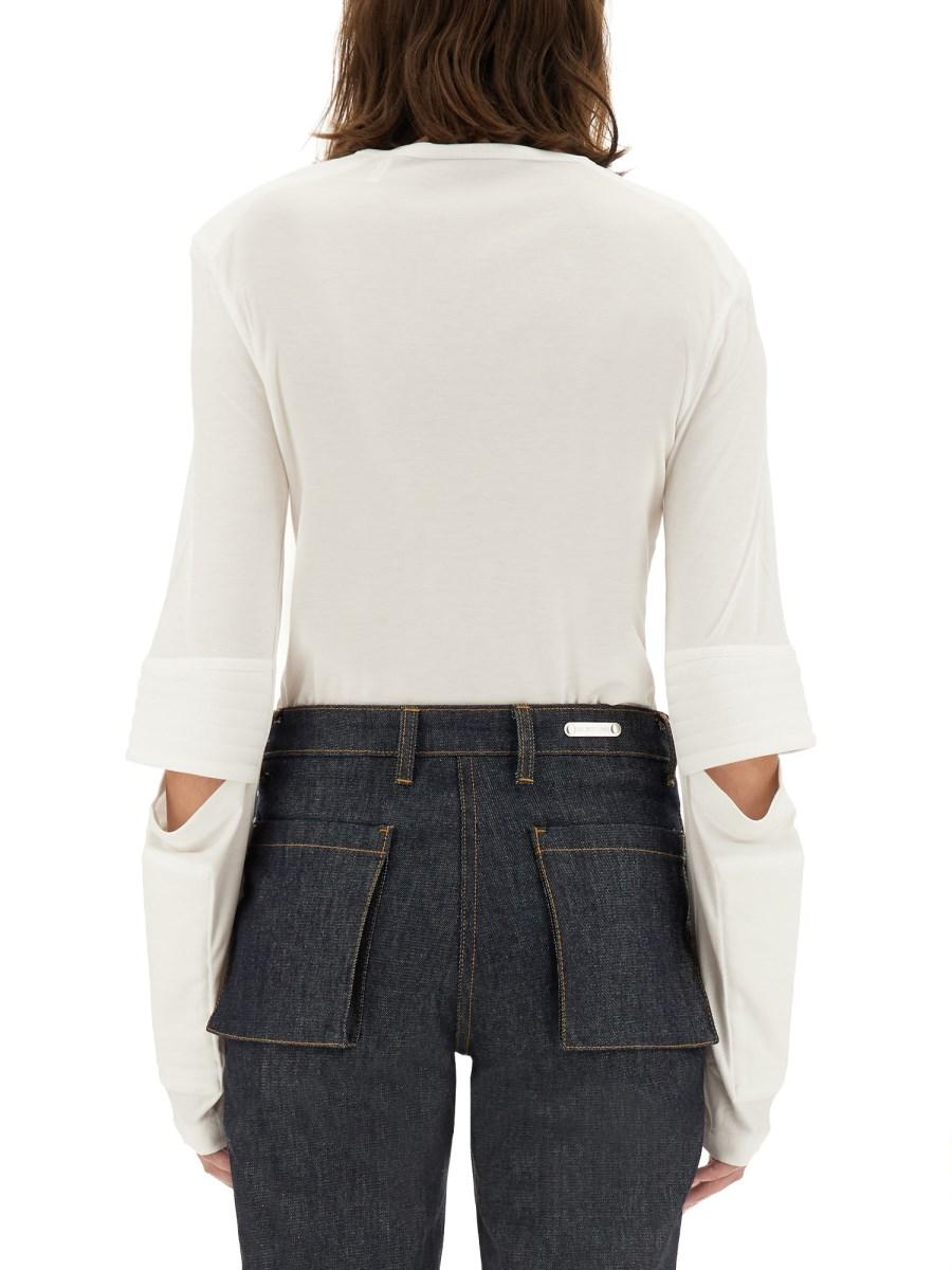 HELMUT LANG MAGLIA ASTRO