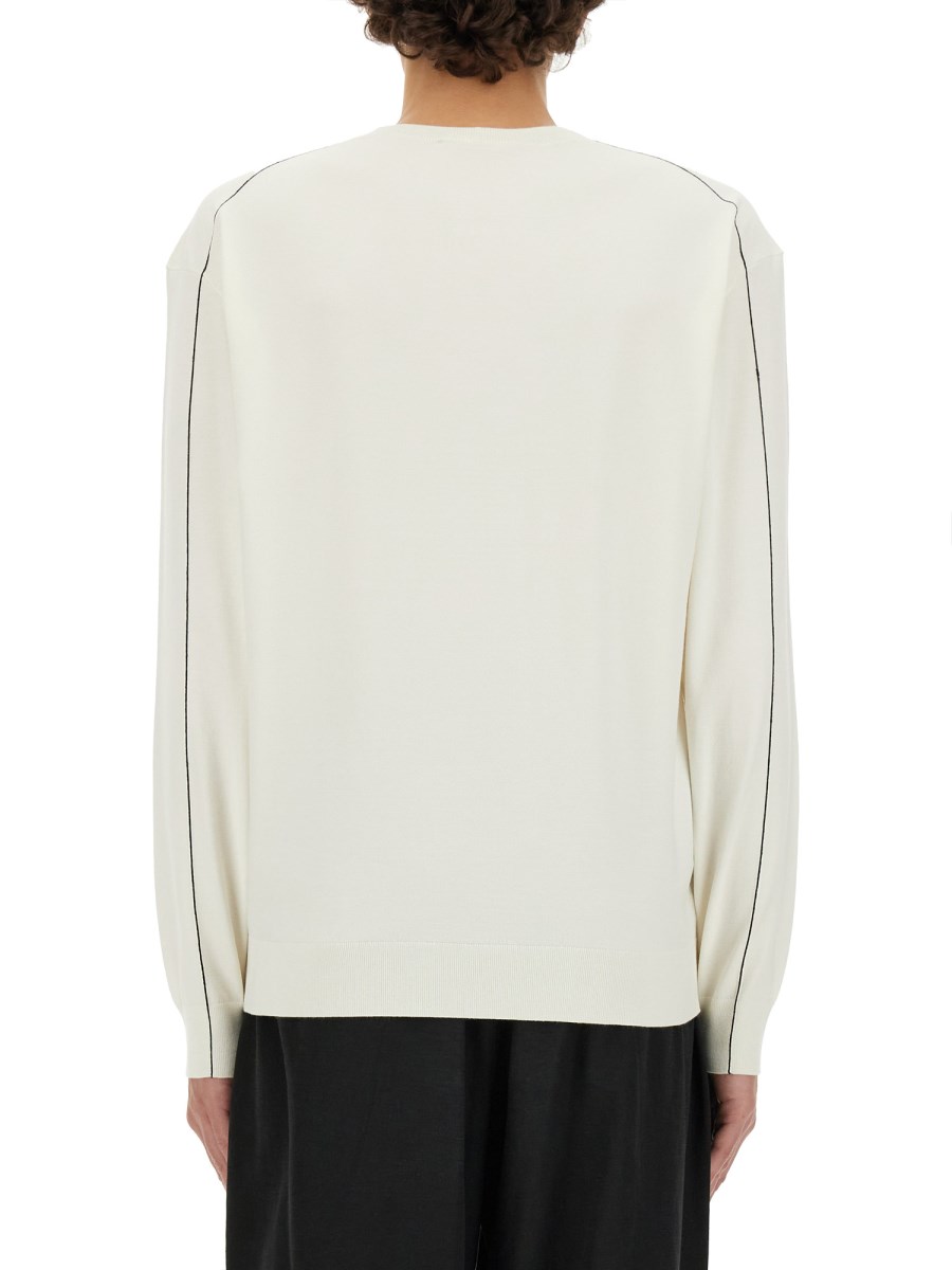 HELMUT LANG MAGLIA CON LOGO