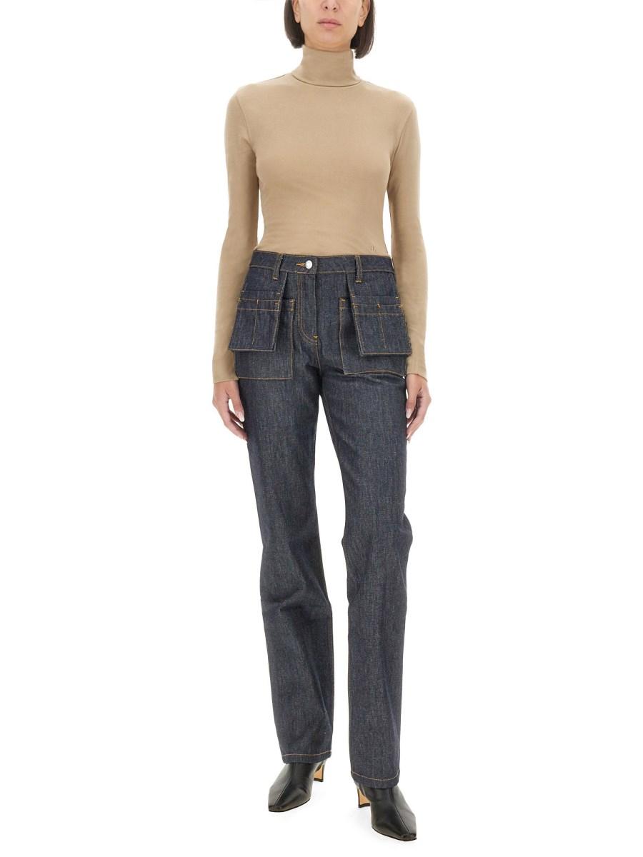 HELMUT LANG MAGLIA SLIM FIT