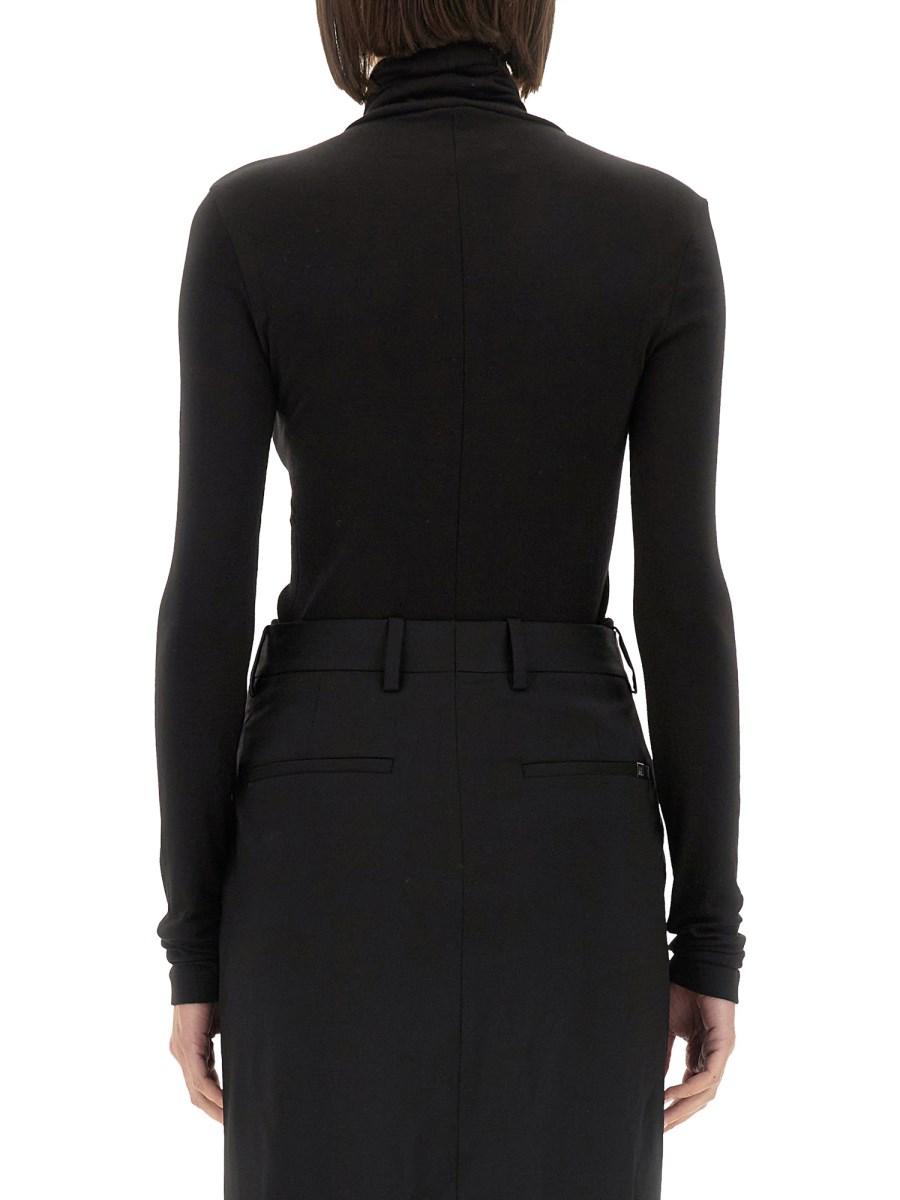 HELMUT LANG MAGLIA SLIM FIT IN MODAL