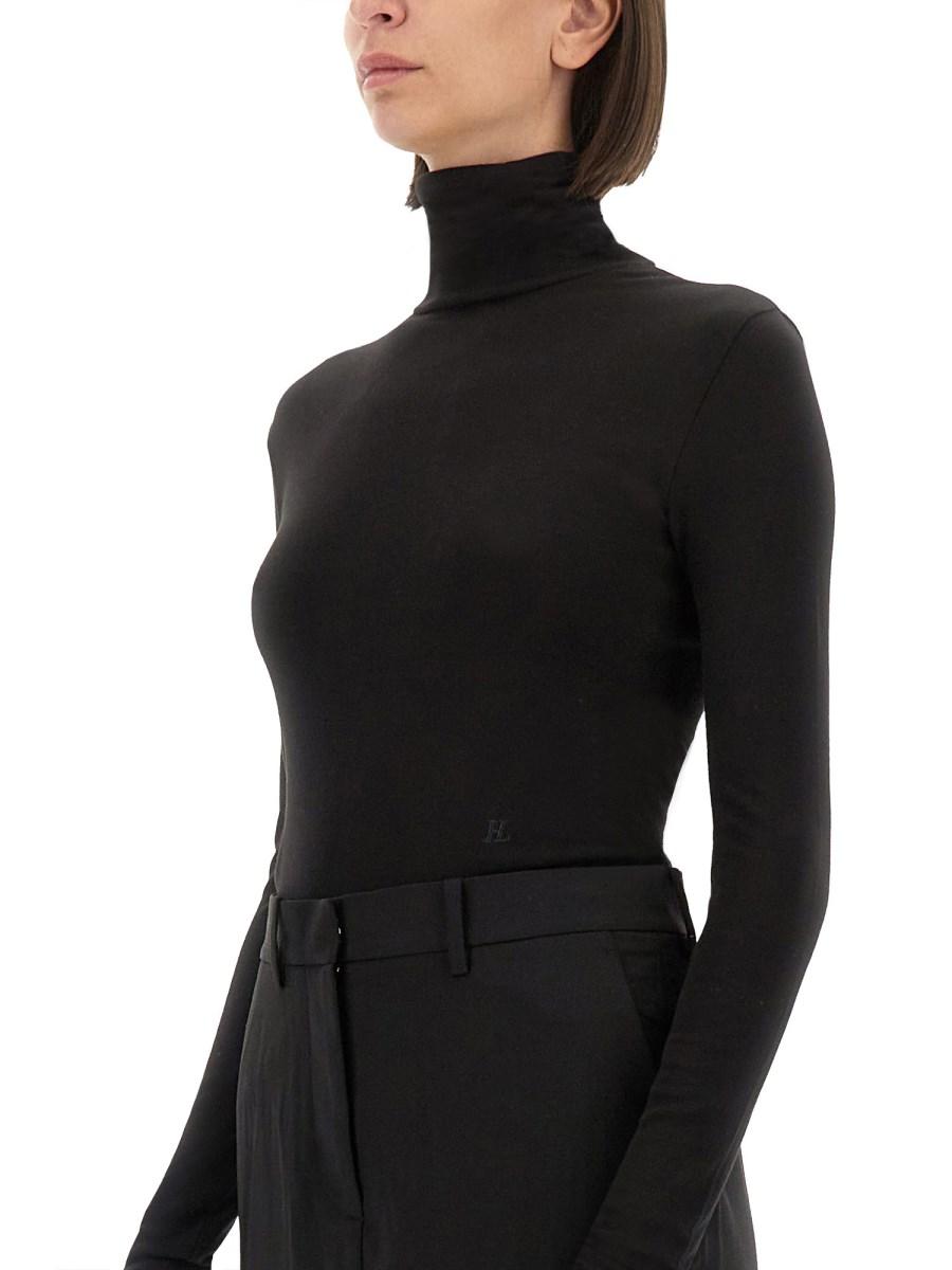 HELMUT LANG MAGLIA SLIM FIT IN MODAL