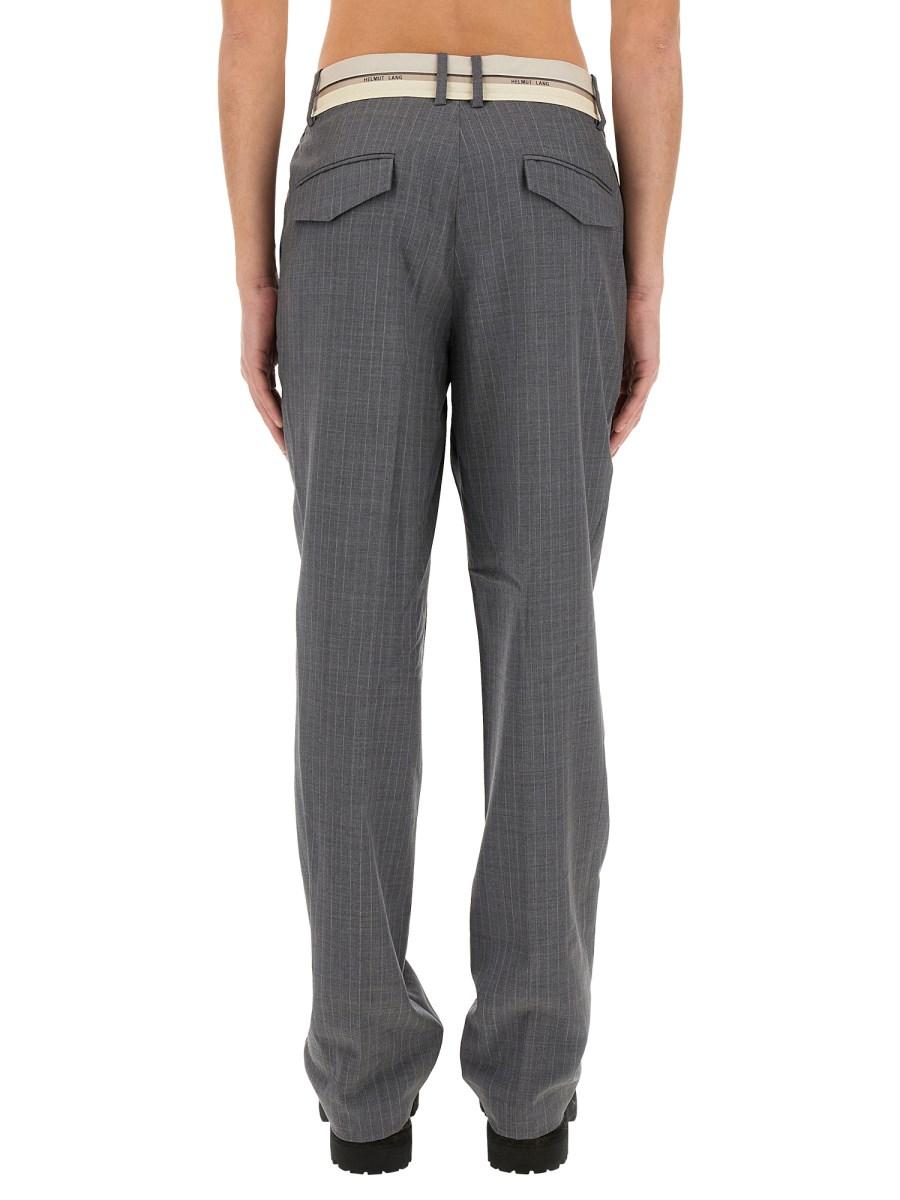 HELMUT LANG PANTALONE IN LANA